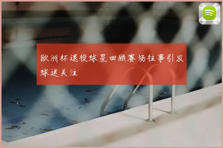 欧洲杯退役球星回顾赛场往事引发球迷关注