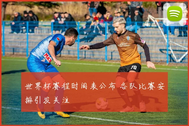 世界杯赛程时间表公布 各队比赛安排引发关注