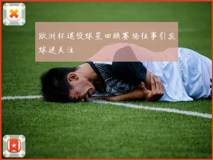 欧洲杯退役球星回顾赛场往事引发球迷关注